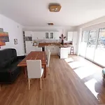 85 qm Wohnung Pauluste mit Terasse und Garten