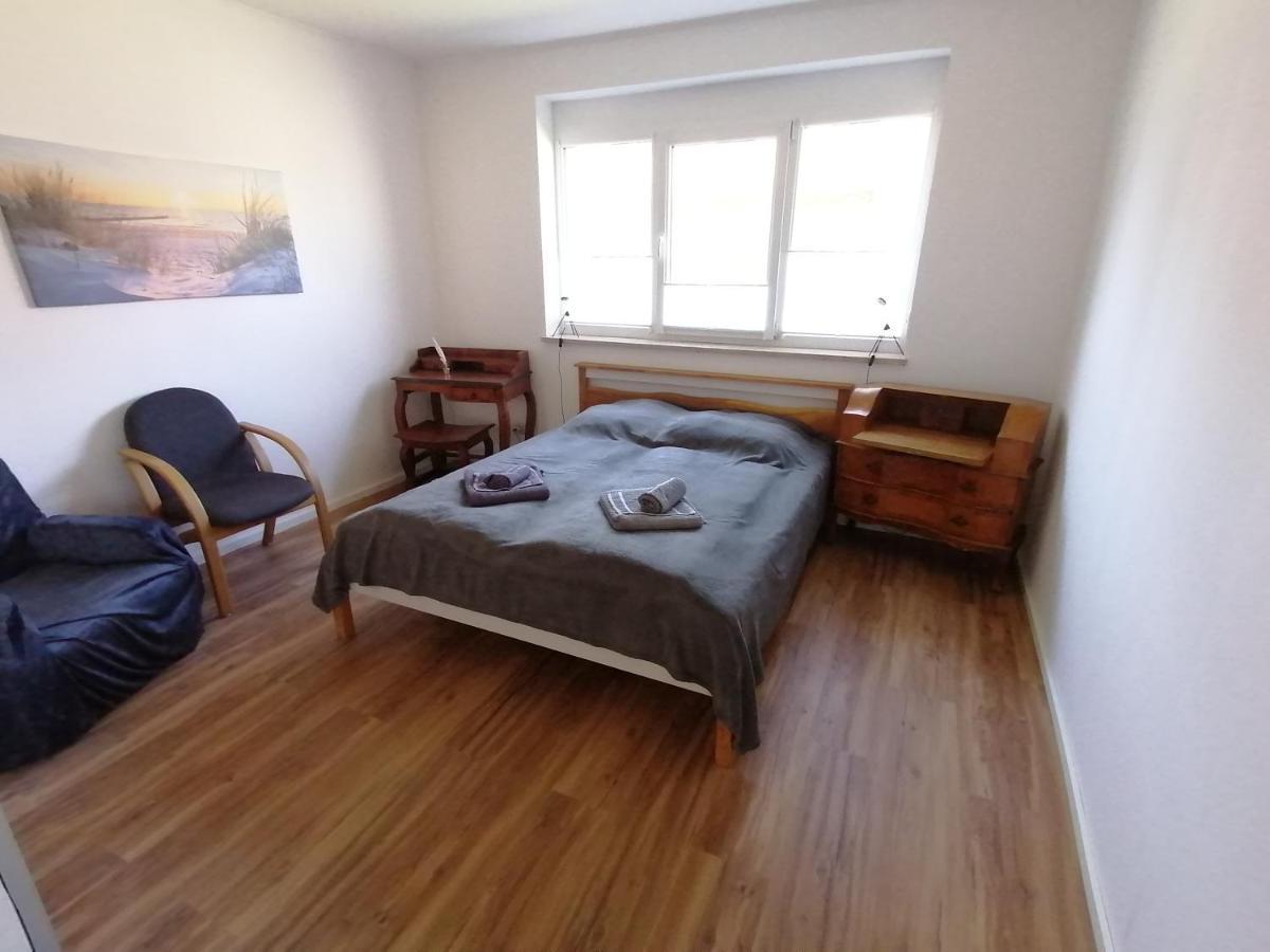 85 Qm Pauluste Mit Terasse Und Garten Apartment