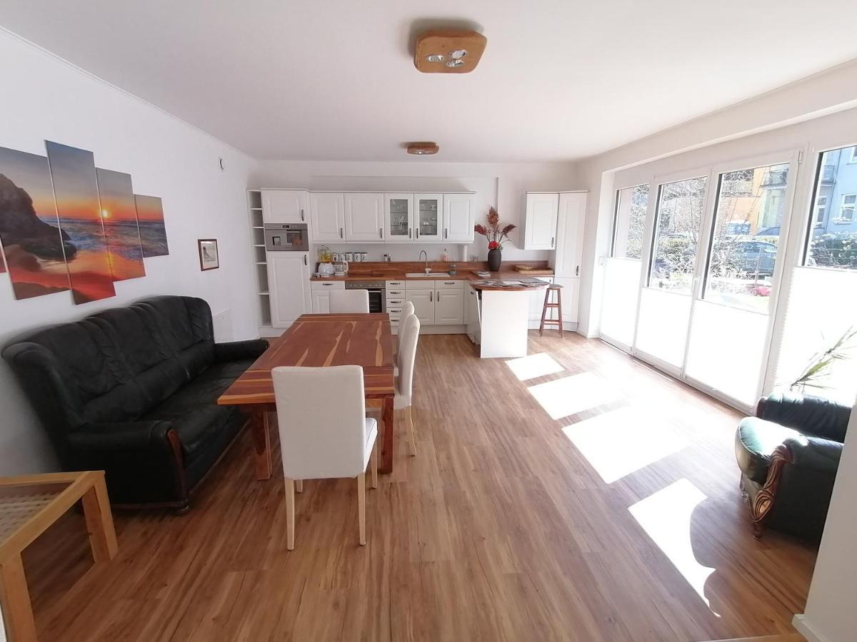 Apartment 85 Qm Pauluste Mit Terasse Und Garten *