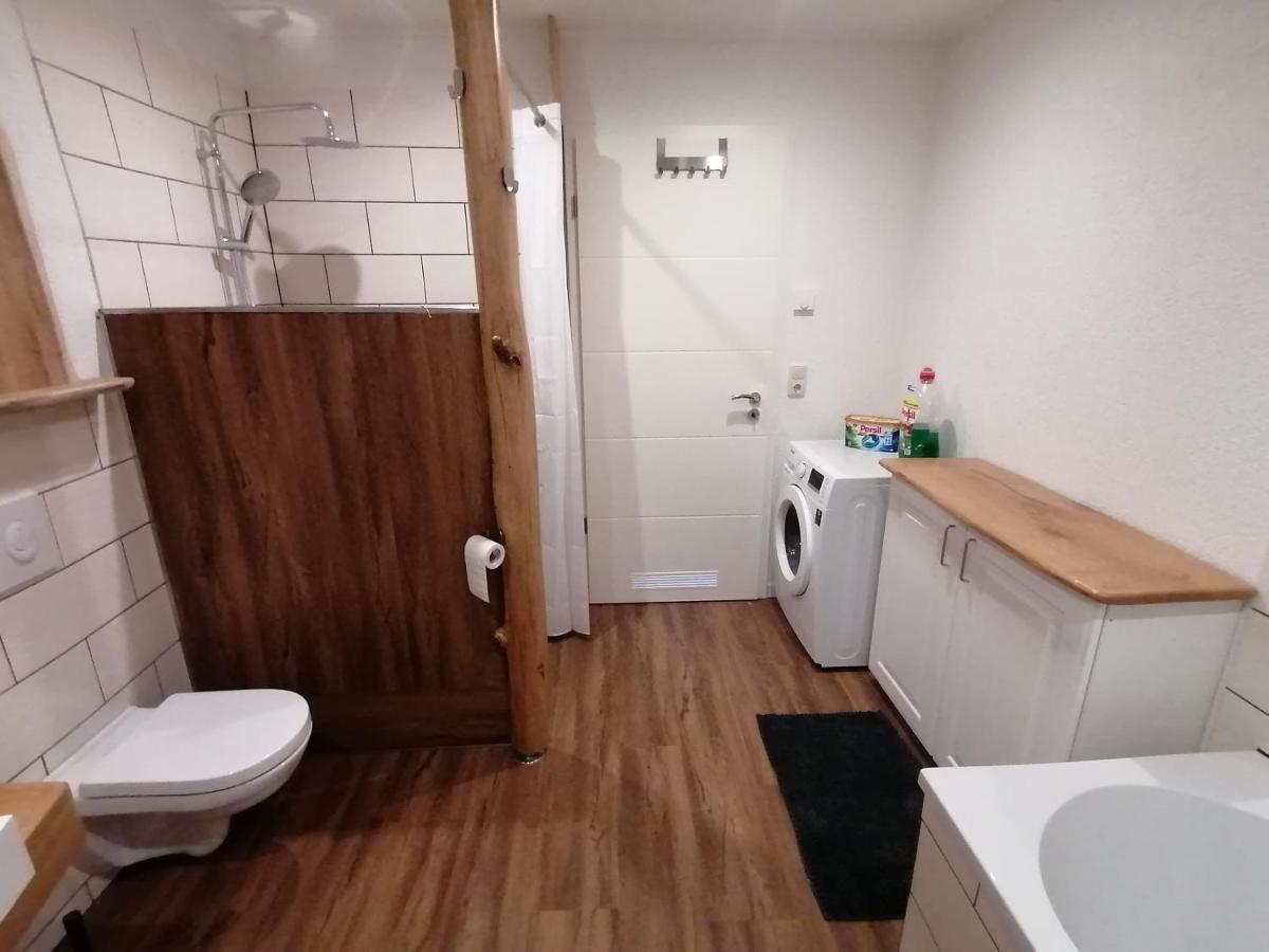 85 Qm Pauluste Mit Terasse Und Garten * Rostock